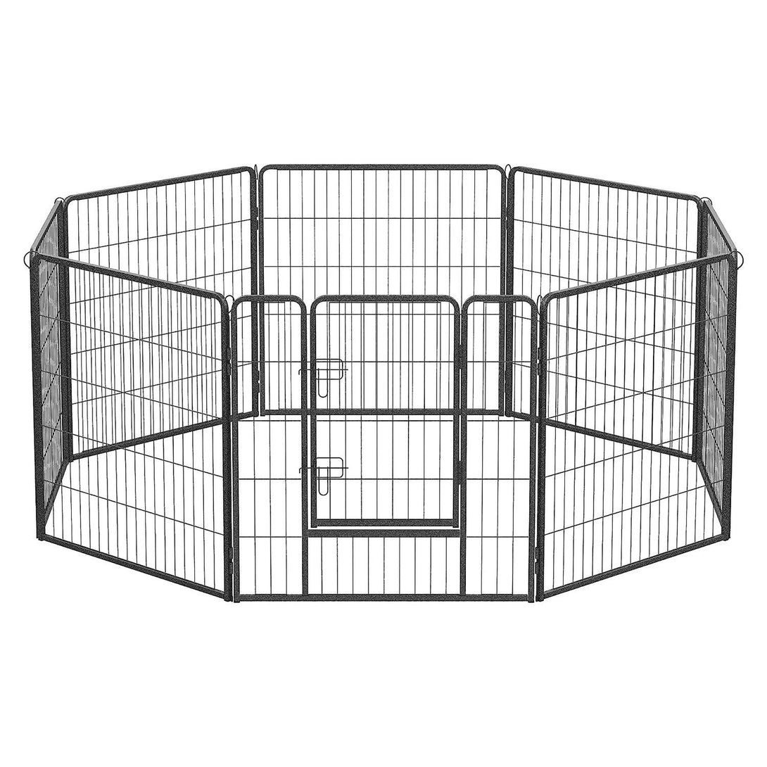Kutya kennel, kutyaketrec, 80cm magas | FEANDREA-VASBÚTOR