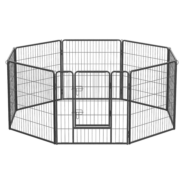 Kutya kennel, kutyaketrec, 80cm magas | FEANDREA-VASBÚTOR