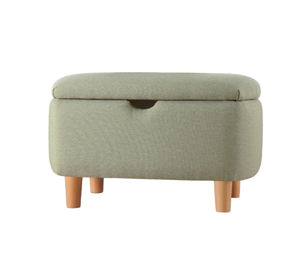 Puha Puff Moouv 3331 - Green-VASBÚTOR