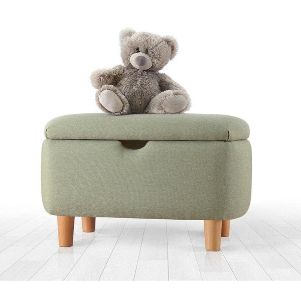 Puha Puff Moouv 3331 - Green-VASBÚTOR