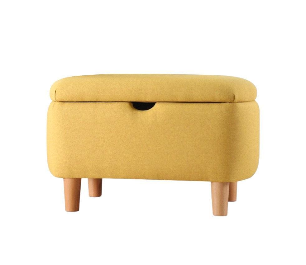 Puha Puff Moouv 3332 - Yellow-VASBÚTOR