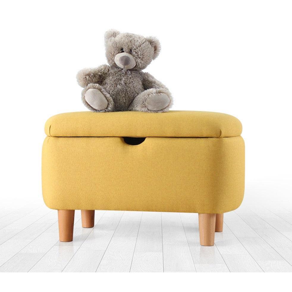 Puha Puff Moouv 3332 - Yellow-VASBÚTOR