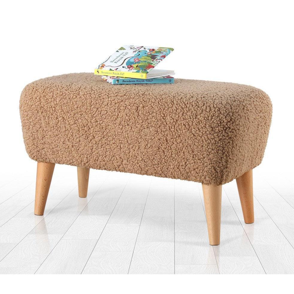 Puha Puff Moouv 3333 - Brown-VASBÚTOR