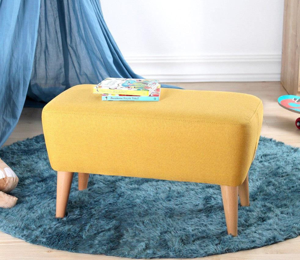 Puha Puff Moouv 3335 - Yellow-VASBÚTOR