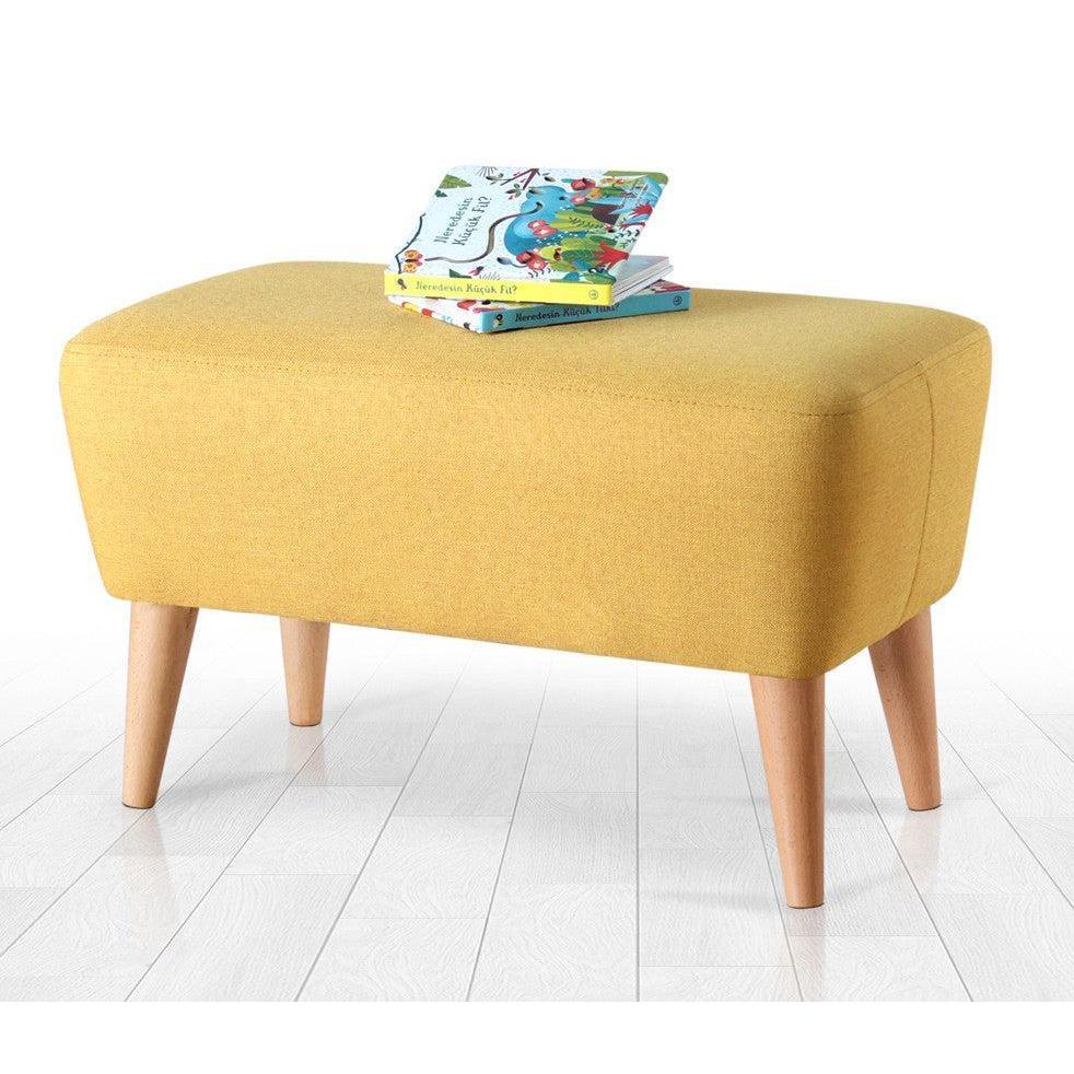 Puha Puff Moouv 3335 - Yellow-VASBÚTOR