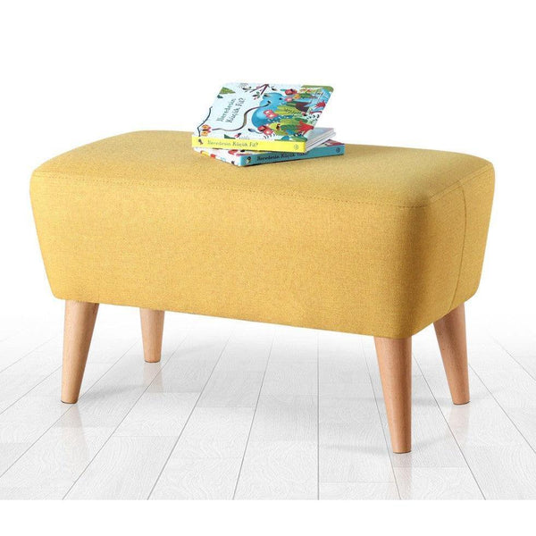 Puha Puff Moouv 3335 - Yellow-VASBÚTOR