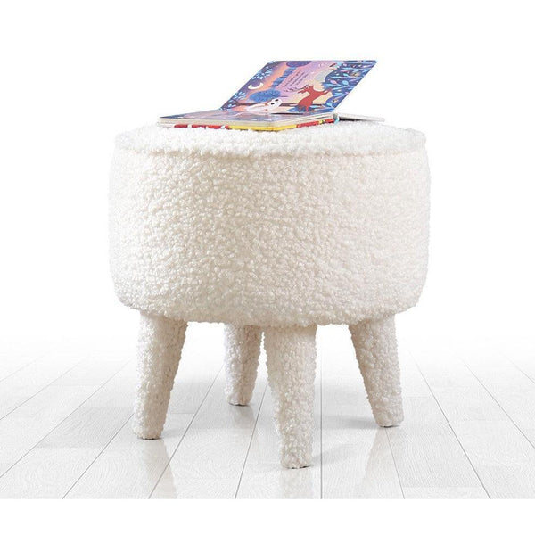 Puha Puff Moouv 3336 - White-VASBÚTOR