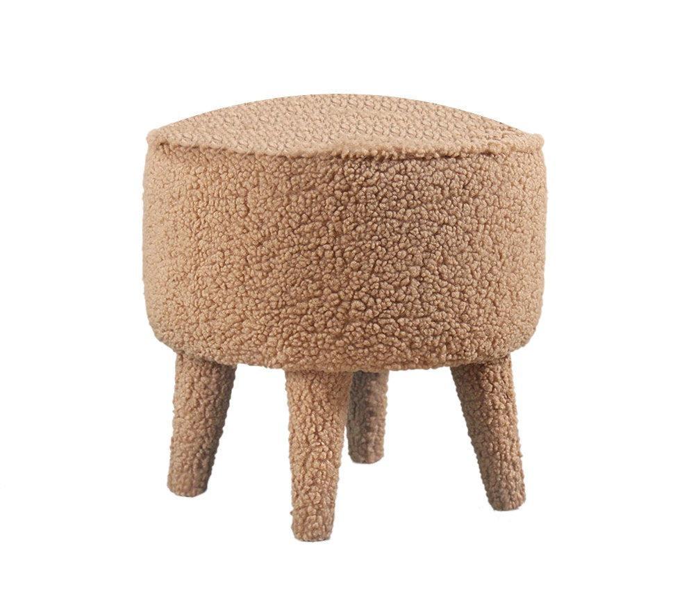 Puha Puff Moouv 3337 - Brown-VASBÚTOR