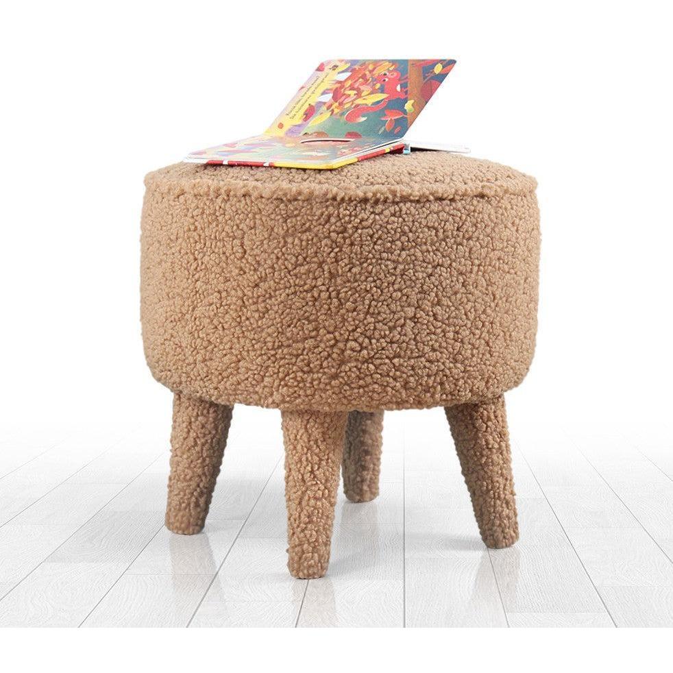 Puha Puff Moouv 3337 - Brown-VASBÚTOR