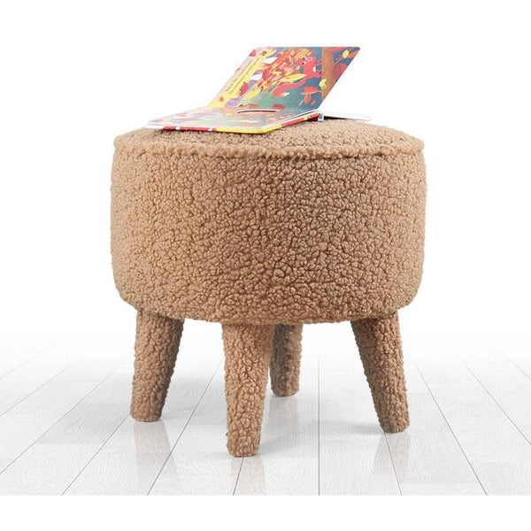 Puha Puff Moouv 3337 - Brown-VASBÚTOR