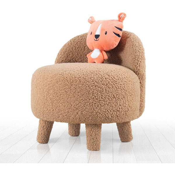 Puha Puff Moouv 3342 - Brown-VASBÚTOR