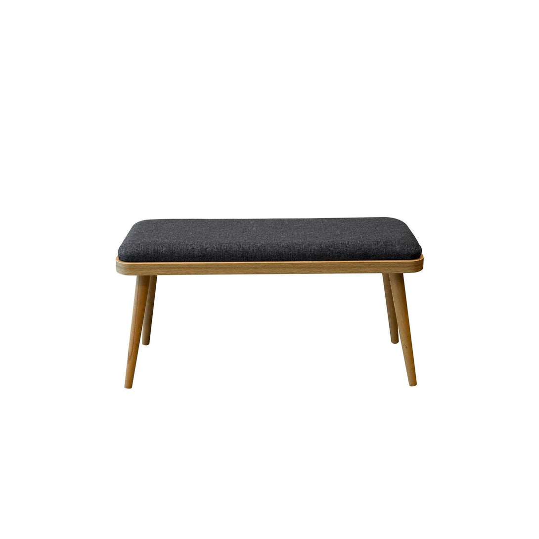 Puha pad Vina Mini 1053 - Tölgy, Antracit-VASBÚTOR
