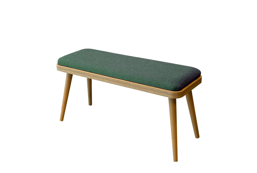 Puha pad Vina Mini 1070 - Tölgy, Zöld-VASBÚTOR