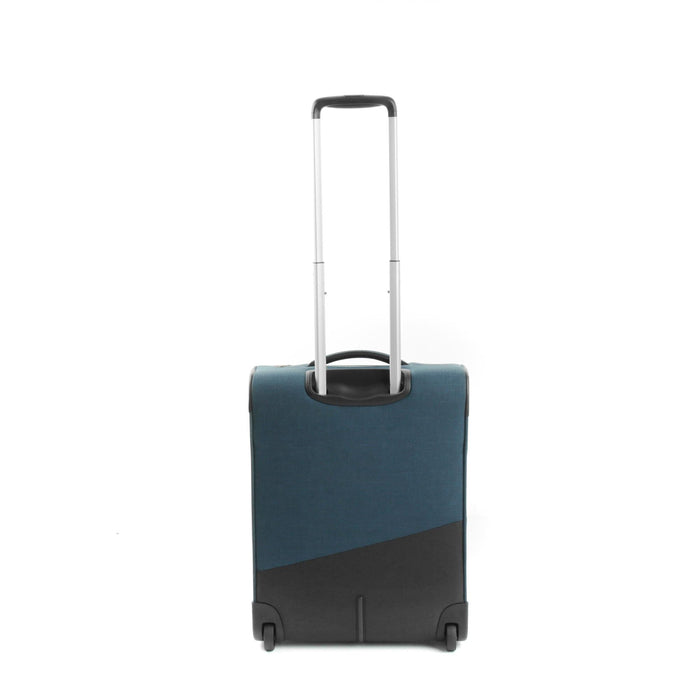 Roncato Adventure Kabinbőrönd 55x40x20 cm TSA számzárral, Kék-VASBÚTOR
