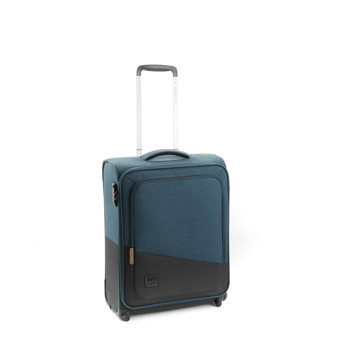 Roncato Adventure Kabinbőrönd 55x40x20 cm TSA számzárral, Kék-VASBÚTOR