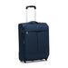 Roncato IRONIK Bővíthető 2-kerekes kabinbőrönd TSA számzárral, 55x40x20-23 cm, Kék-VASBÚTOR
