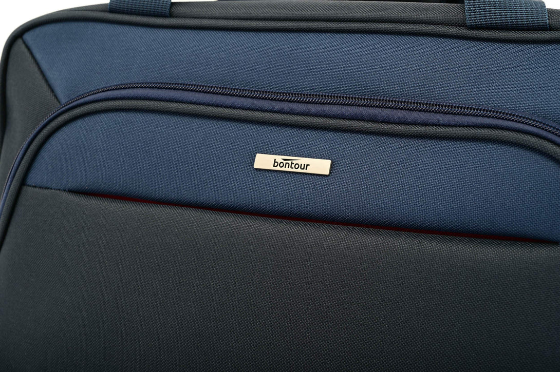 Ryanair/Wizzair kabintáska 40x25x20 cm, Bontour AIR Utazótáska, Kék-VASBÚTOR