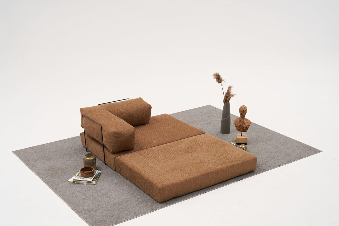 Sarokkanapé Comfort - Barna-VASBÚTOR
