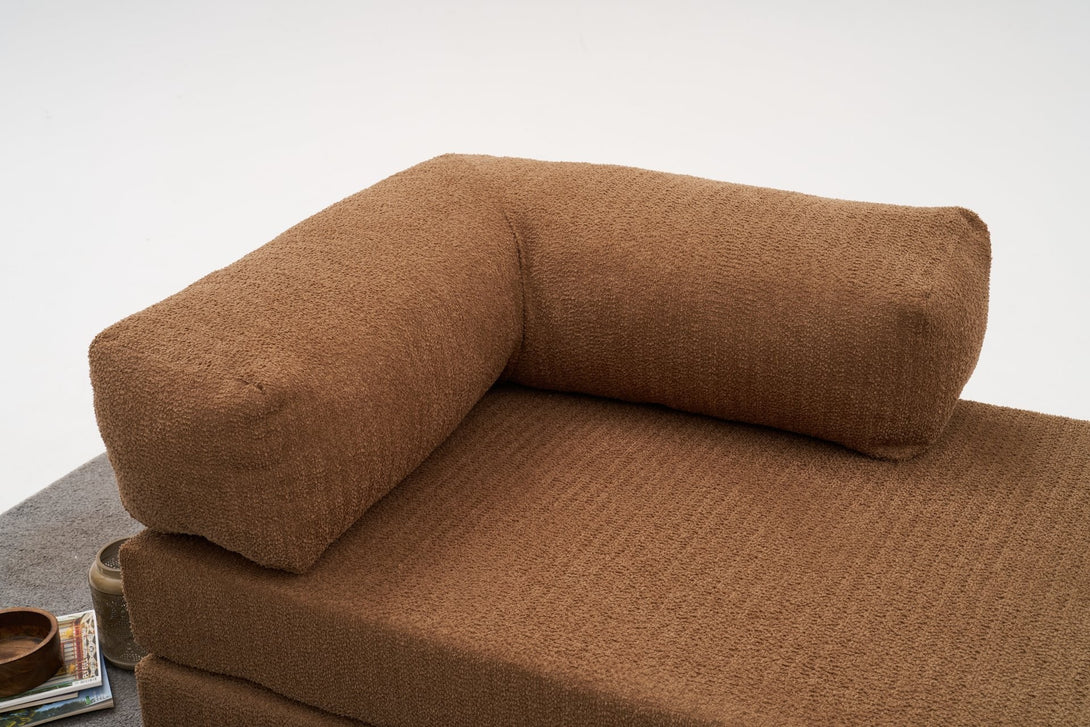 Sarokkanapé Comfort - Barna-VASBÚTOR