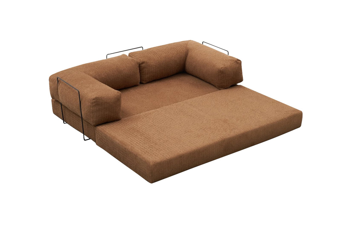 Sarokkanapé Comfort Mini - Barna-VASBÚTOR