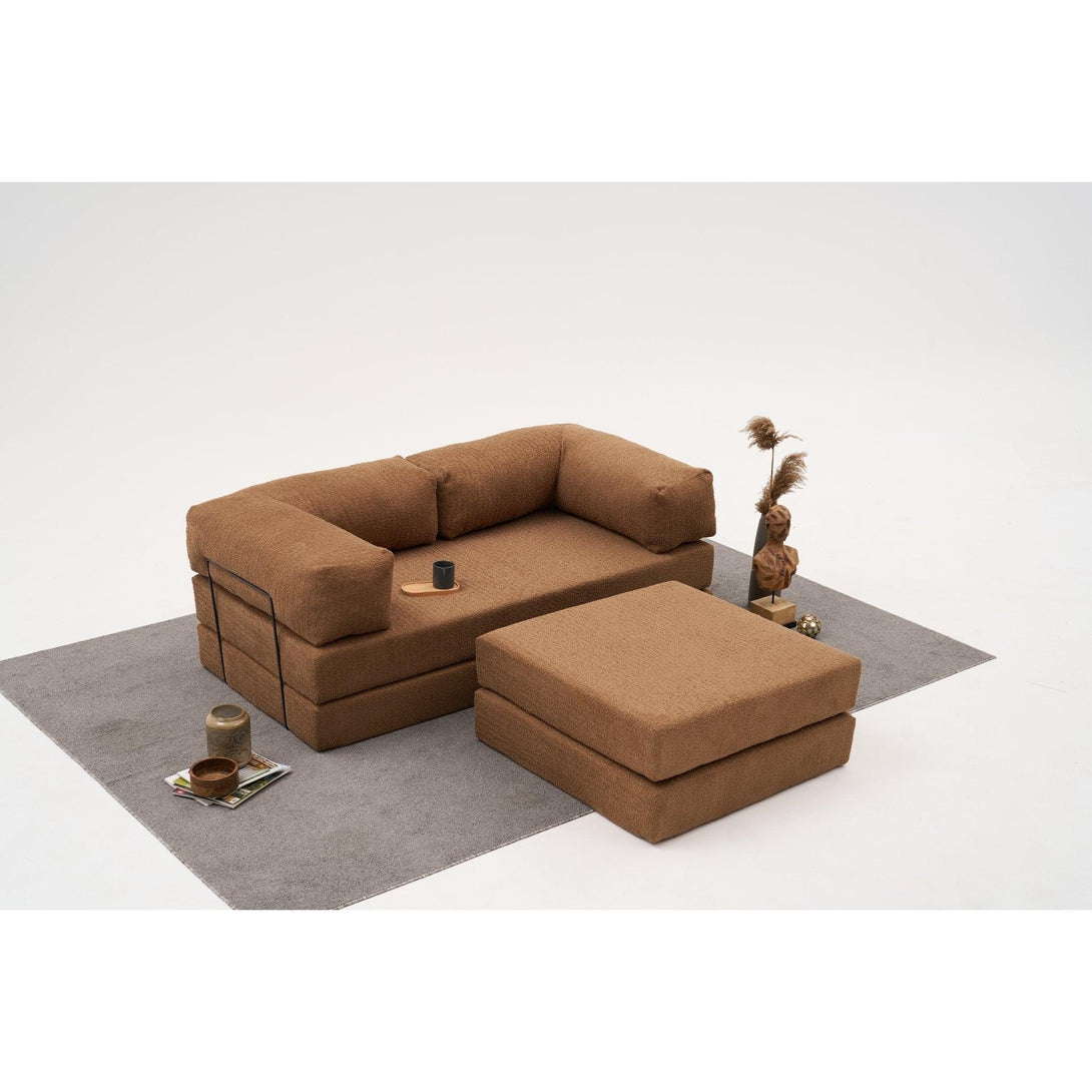 Sarokkanapé Comfort Mini - Barna-VASBÚTOR