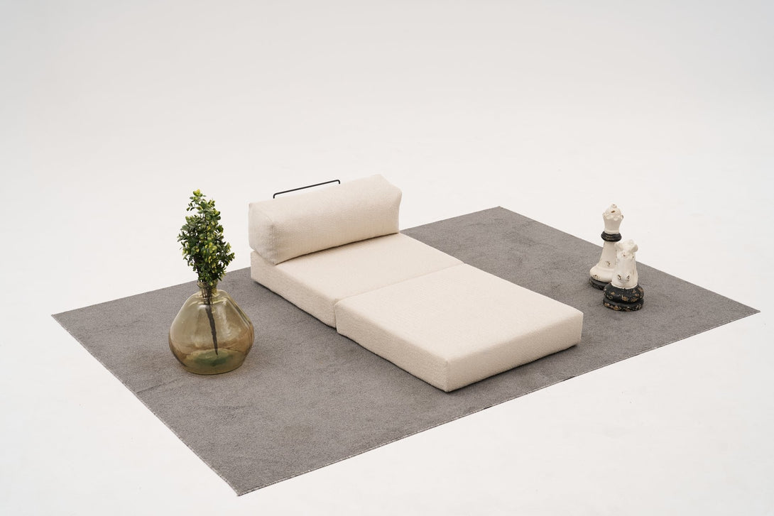 Sarokkanapé Comfort Mini - Krém-VASBÚTOR