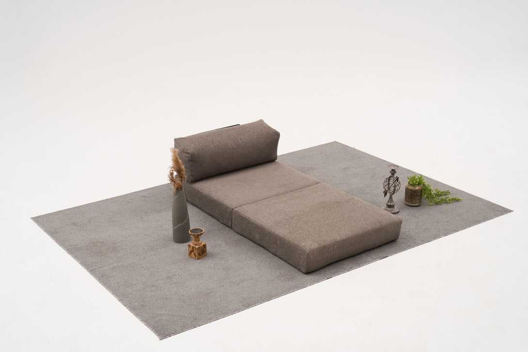 Sarokkanapé Comfort Mini - Szürke-VASBÚTOR