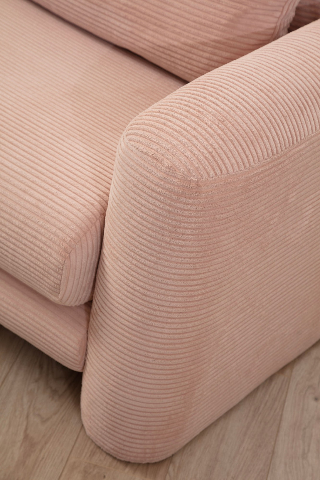 Sarokkanapé Lily Balos Pink-VASBÚTOR