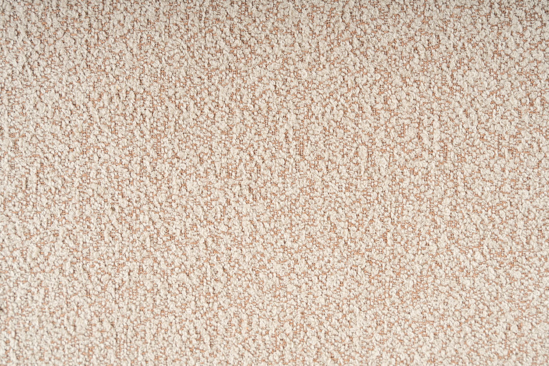 Sarokkanapé Lora (L1-O1-1R-POUFFE ) - Barackszín-VASBÚTOR
