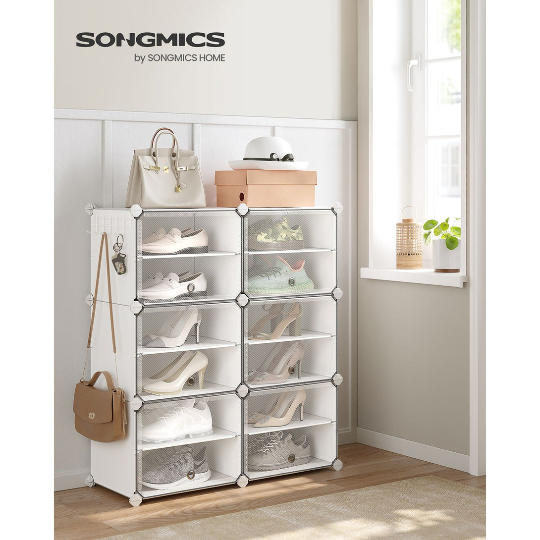 Shoe Rack-VASBÚTOR