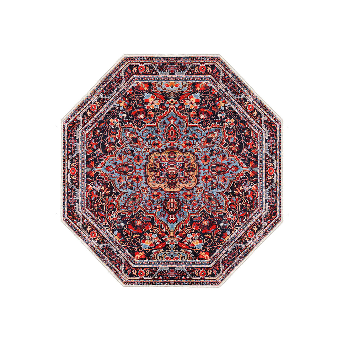 Szőnyeg (100 x 100), Kece-Fr51-VASBÚTOR