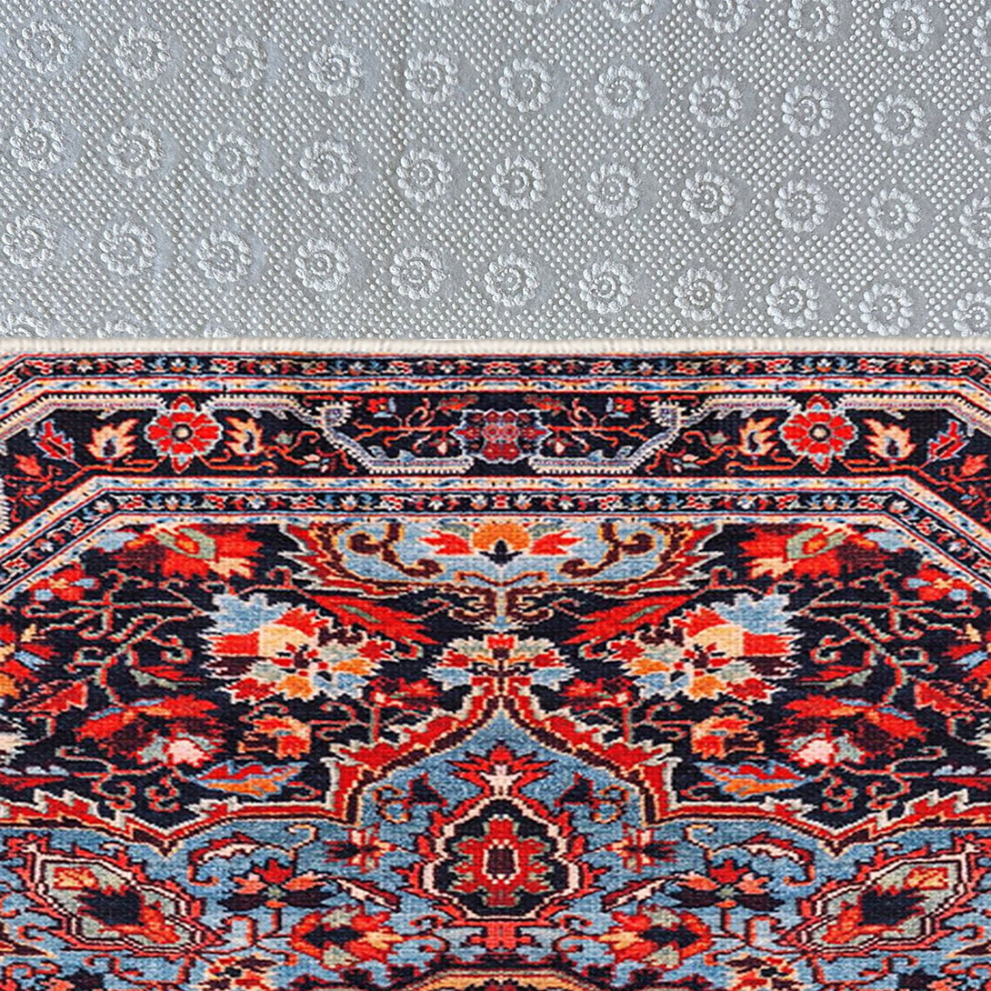 Szőnyeg (100 x 100), Kece-Fr51-VASBÚTOR