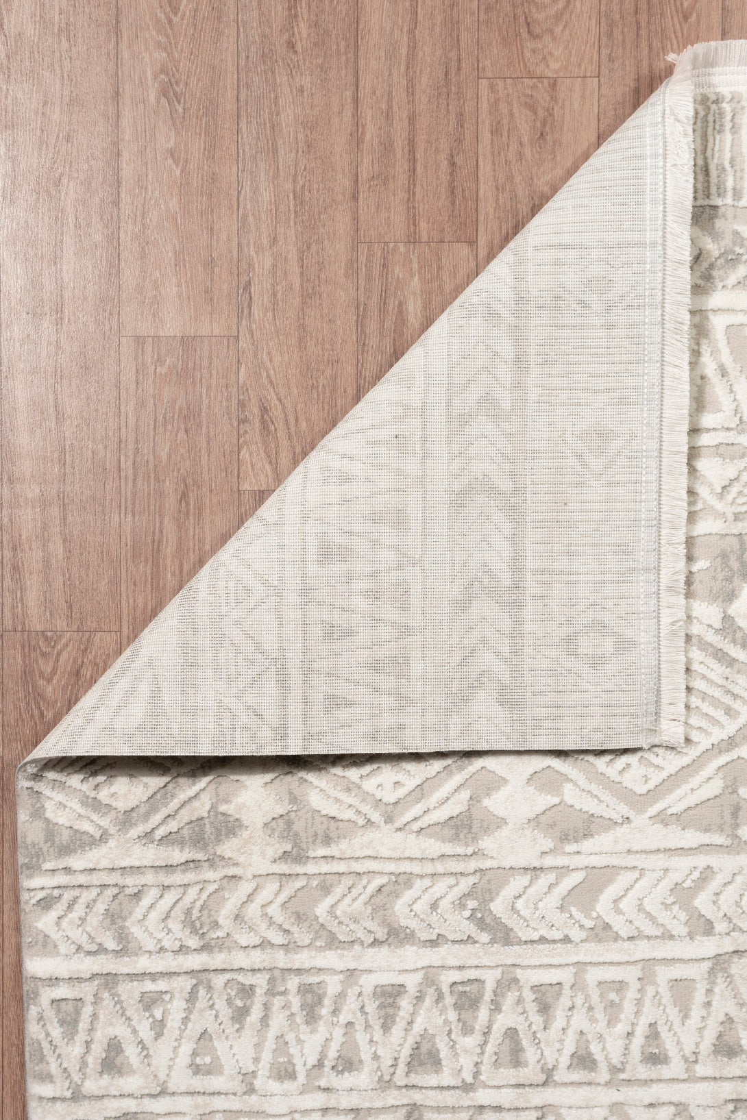Szőnyeg (100 x 300), Leo 2970 - Beige-VASBÚTOR