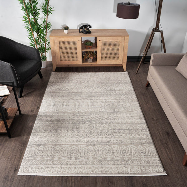 Szőnyeg (100 x 300), Leo 2970 - Beige-VASBÚTOR