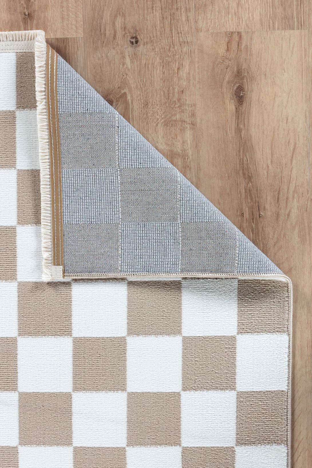 Szőnyeg (100 x 300), Moderno 3333-VASBÚTOR