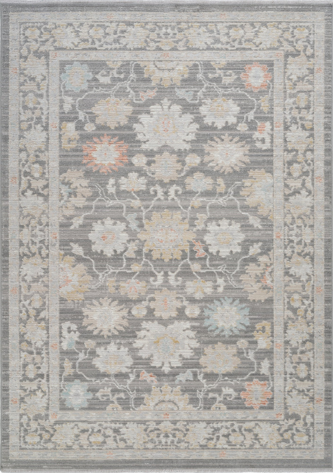 Szőnyeg (100 x 300), Rustik 2223 - Grey-VASBÚTOR