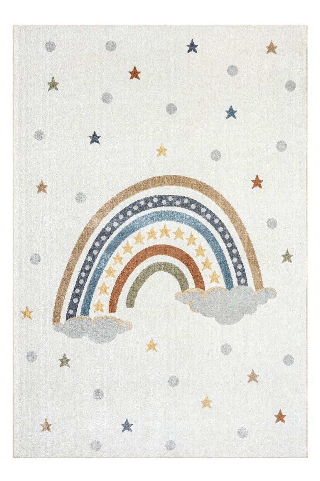 Szőnyeg (140 x 200), Bohem Kids Rainbow-VASBÚTOR