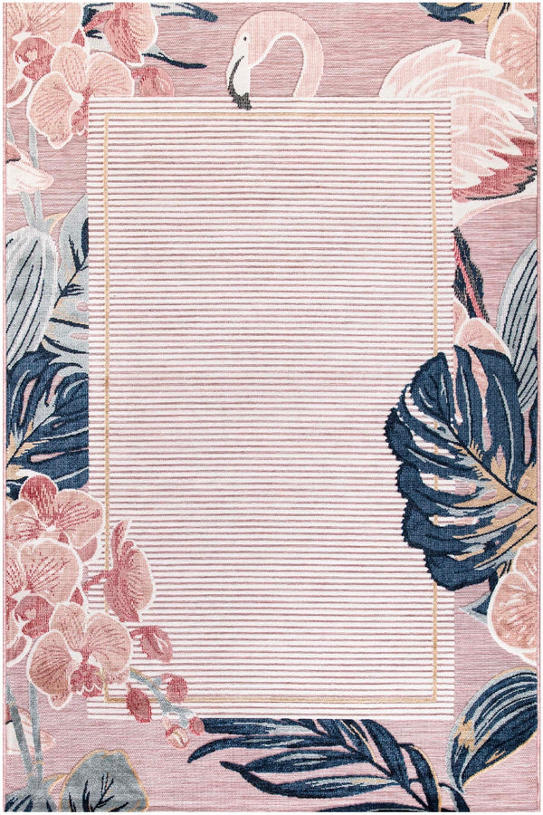 Szőnyeg (157 x 230), 65240 - Pink-VASBÚTOR