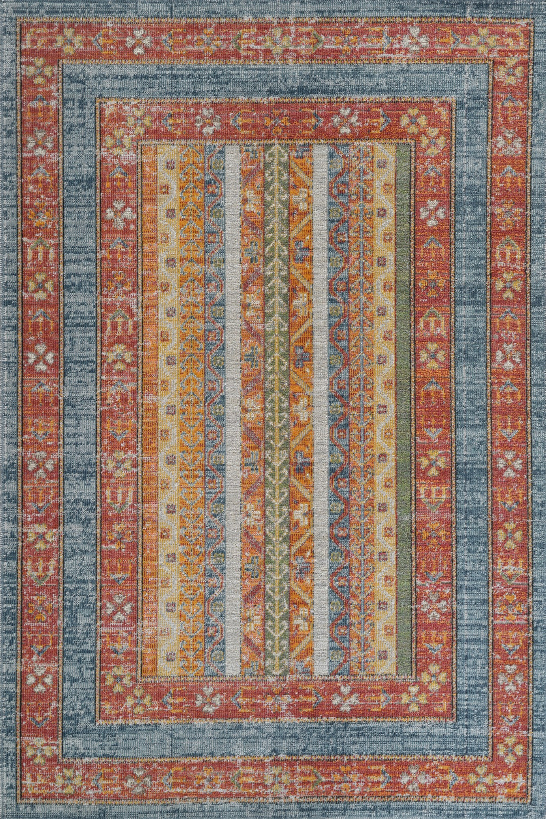 Szőnyeg (160 x 230), Antik 1111-VASBÚTOR
