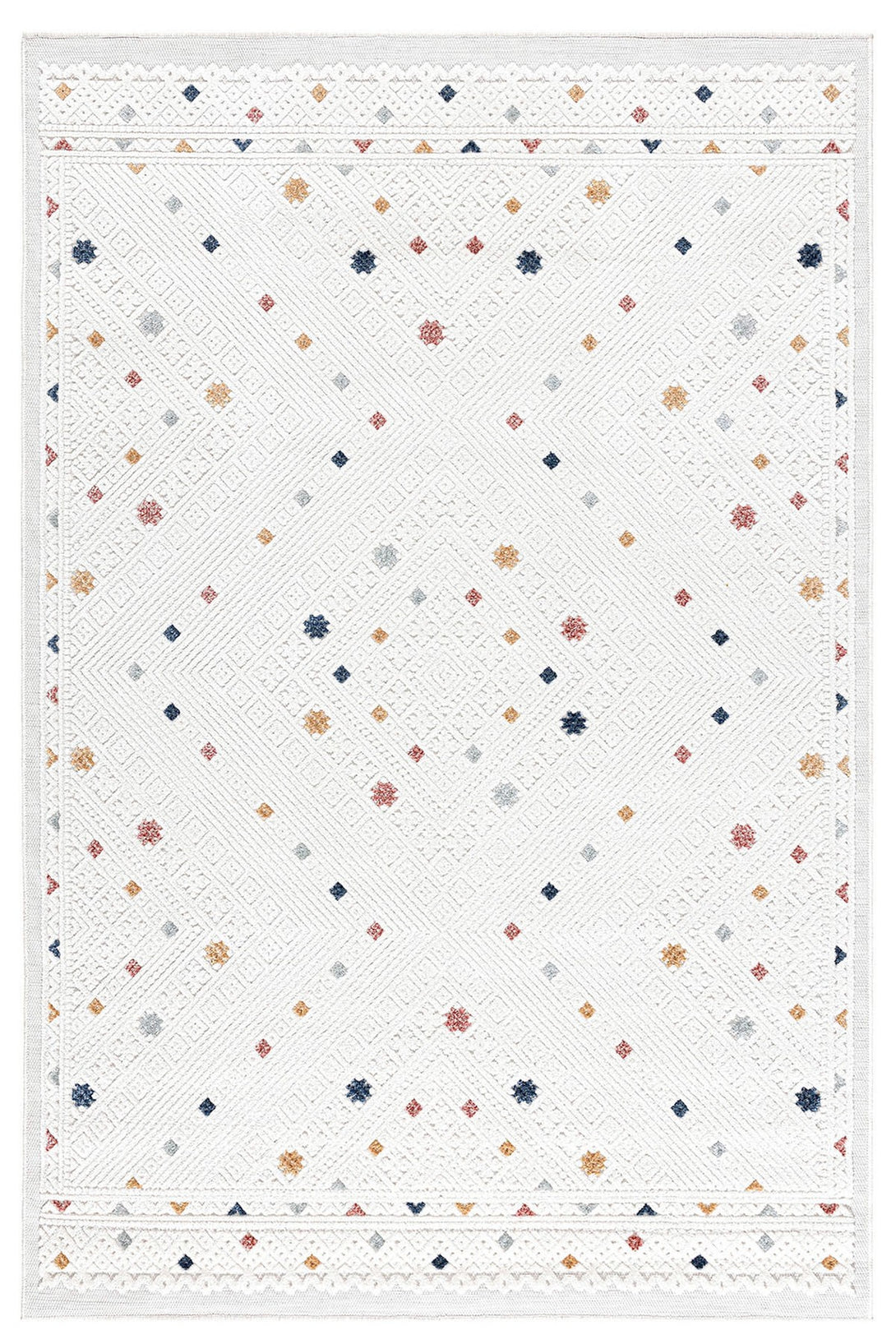 Szőnyeg (196 x 290), 65548A Sand - Cream-VASBÚTOR
