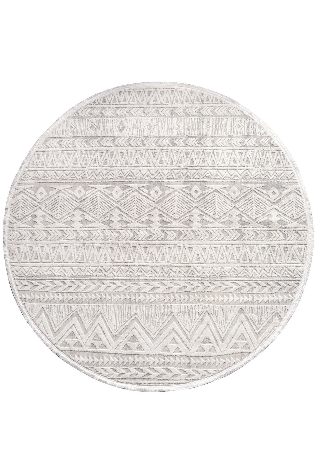Szőnyeg (200 x 200), Leo 2970 Y - Beige-VASBÚTOR