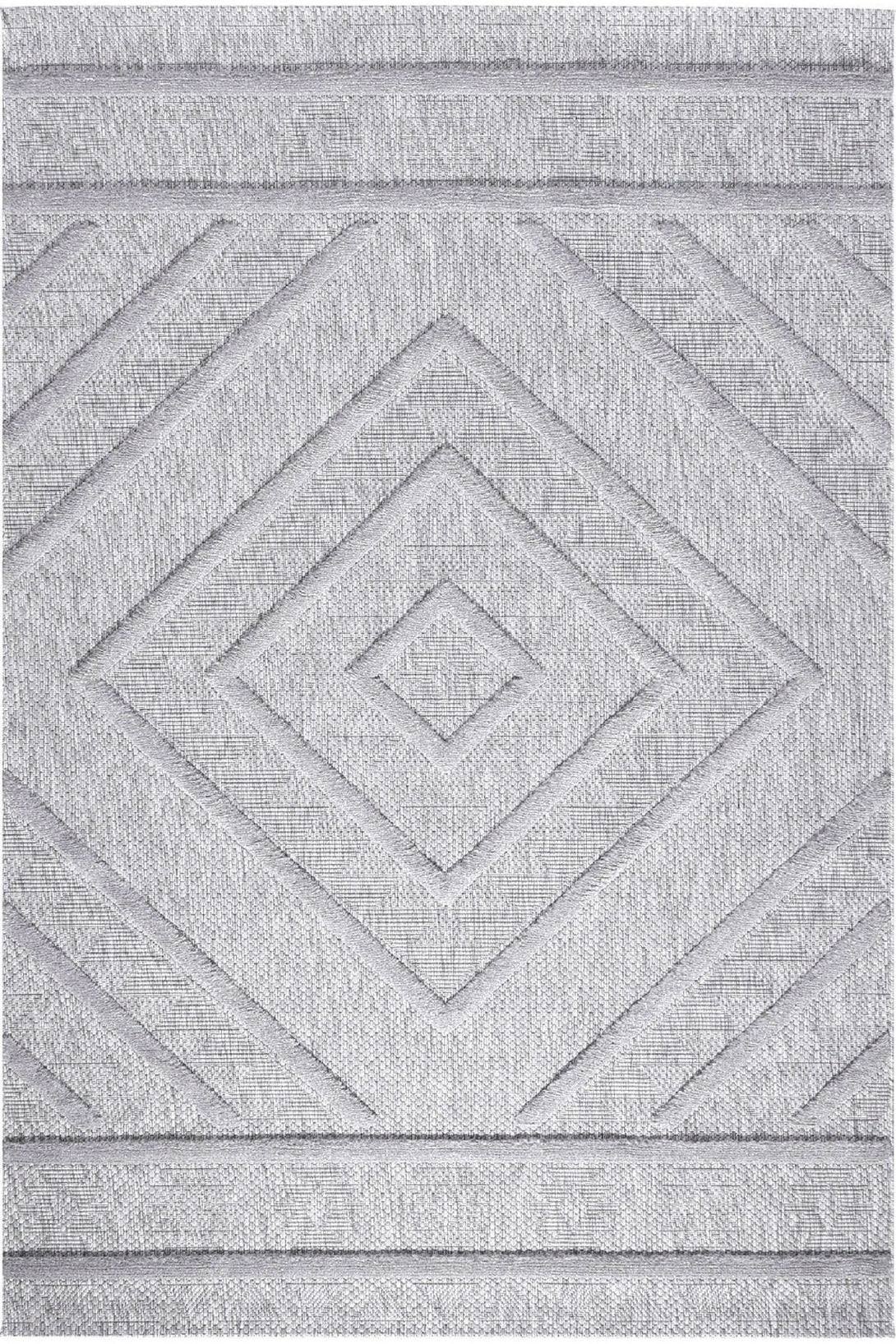 Szőnyeg (200 x 290), 58646A Silva - Grey-VASBÚTOR