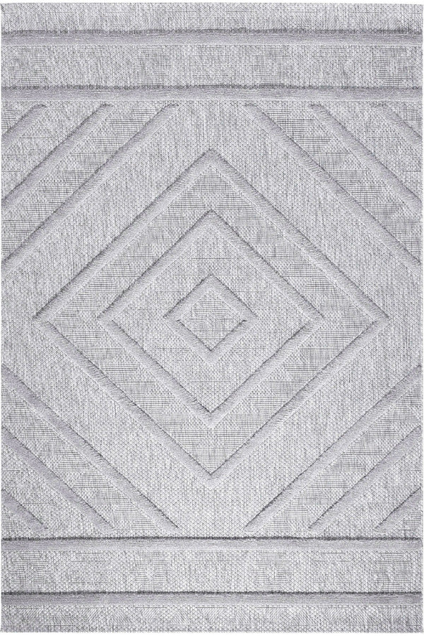 Szőnyeg (200 x 290), 58646A Silva - Grey-VASBÚTOR