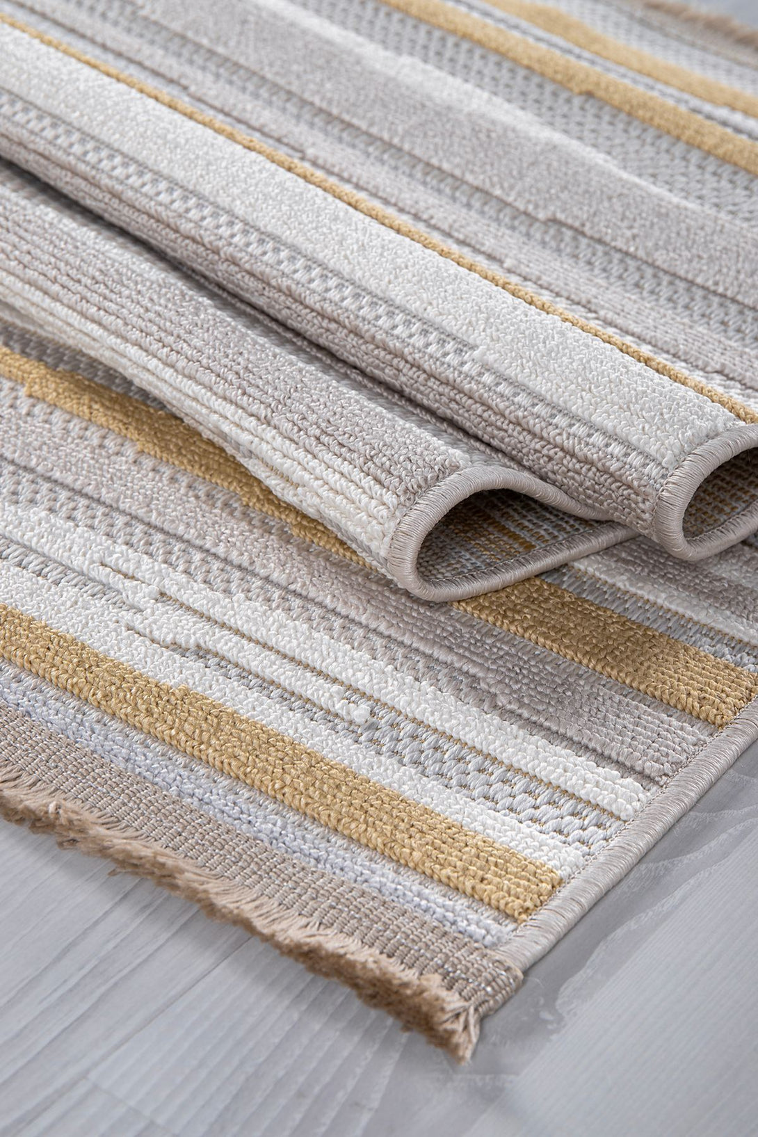 Szőnyeg (200 x 290), Loopo Lp003-VASBÚTOR