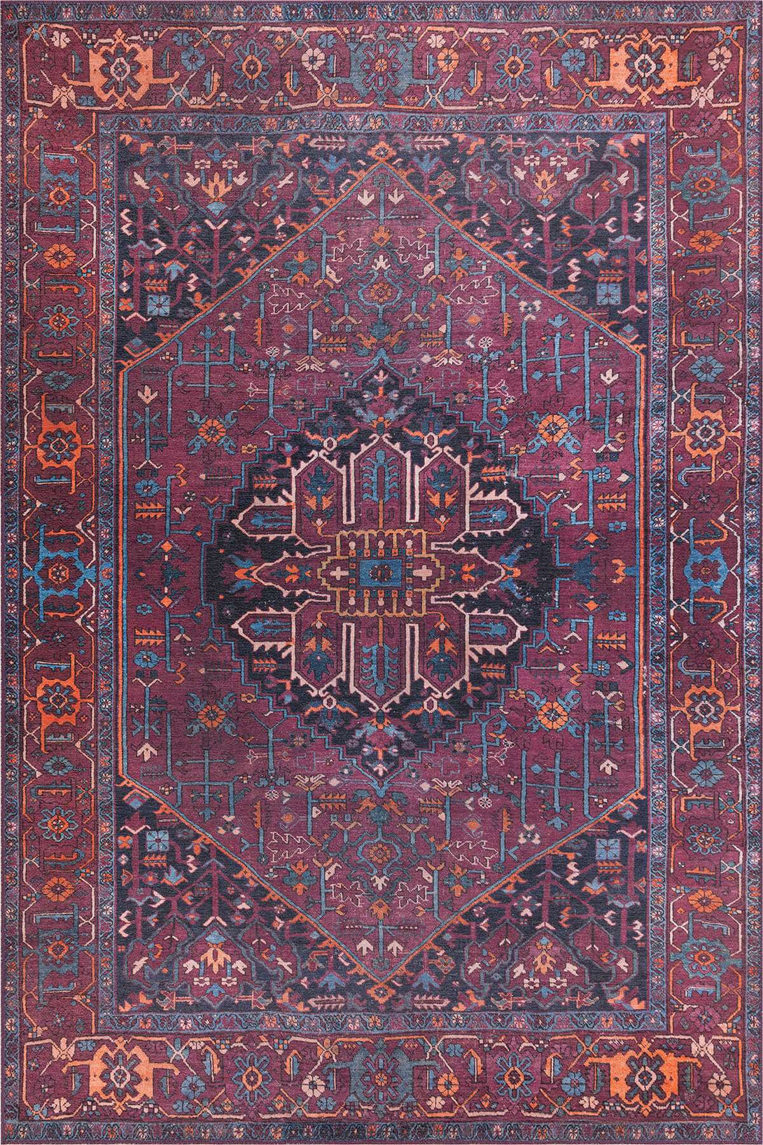 Szőnyeg (300 x 400), RBA 18-VASBÚTOR