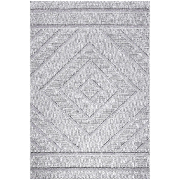 Szőnyeg (80 x 150), 58646A Silva - Grey-VASBÚTOR