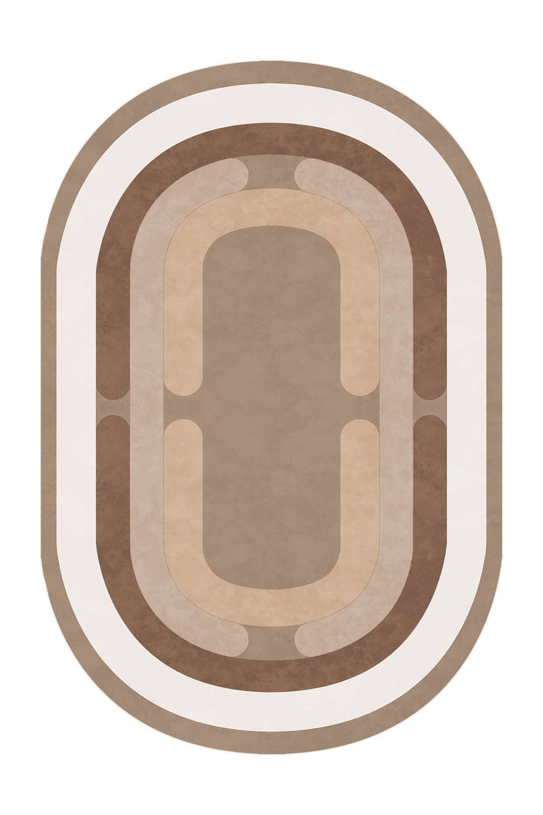 Szőnyeg (80 x 150), Sftkece048-Oval-VASBÚTOR