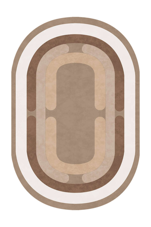 Szőnyeg (80 x 150), Sftkece048-Oval-VASBÚTOR