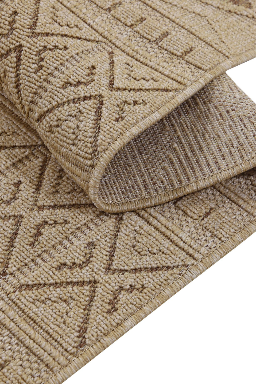 Szőnyeg (80 x 300), Aselya - Beige-VASBÚTOR