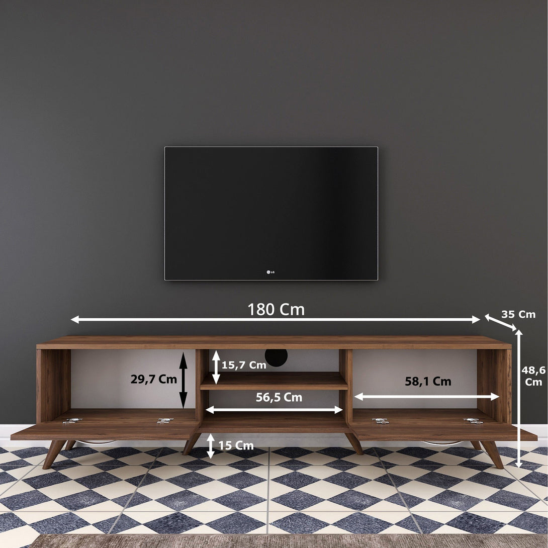 TV szekrény A9 - 221-VASBÚTOR